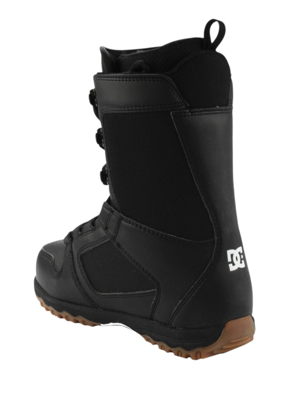 Women’s DC Phase DC Phase Black/Gum Lace-Up Snowboard Boots